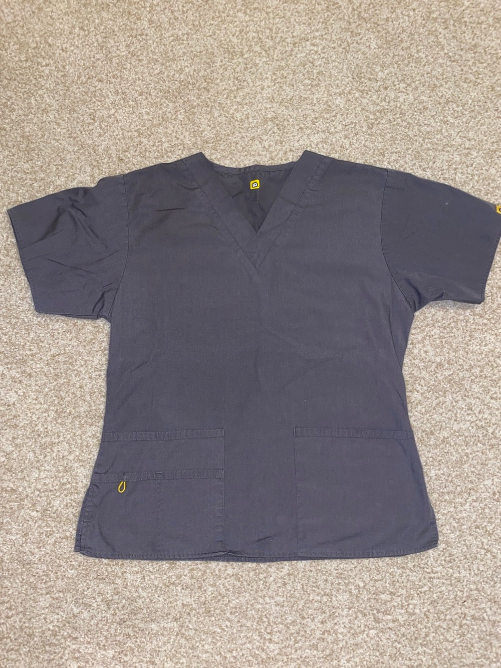 Wonderwink scrub top